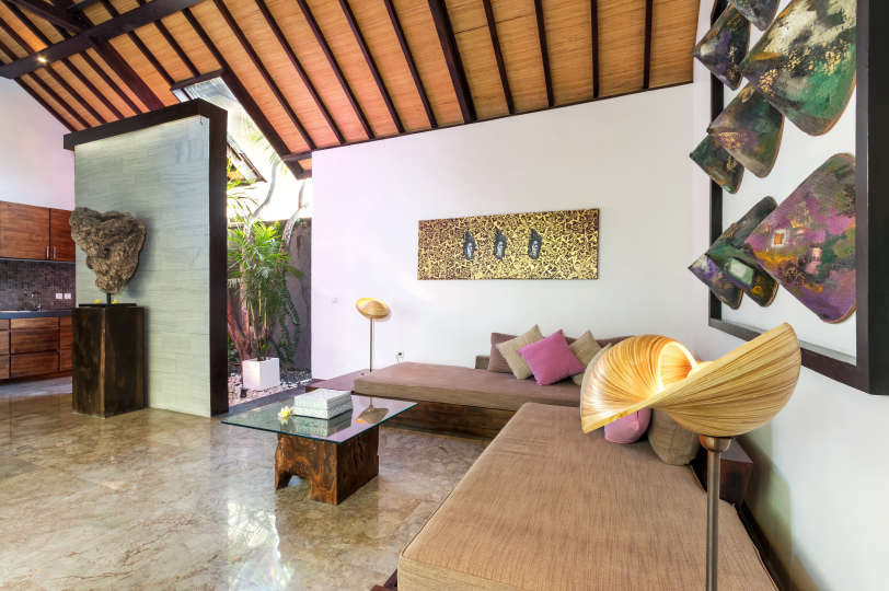 Seminyak'ta Özel Havuzlu Bu Lüks 1 Yatak Odalı Tatil Villasına Bayılacaksınız, Villa Bali 2011