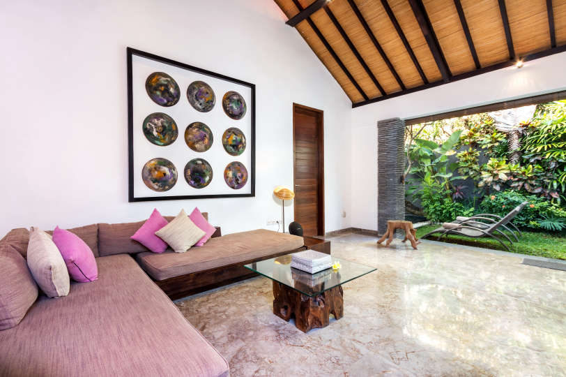 Seminyak'ta Özel Havuzlu Bu Lüks 1 Yatak Odalı Tatil Villasına Bayılacaksınız, Villa Bali 2011