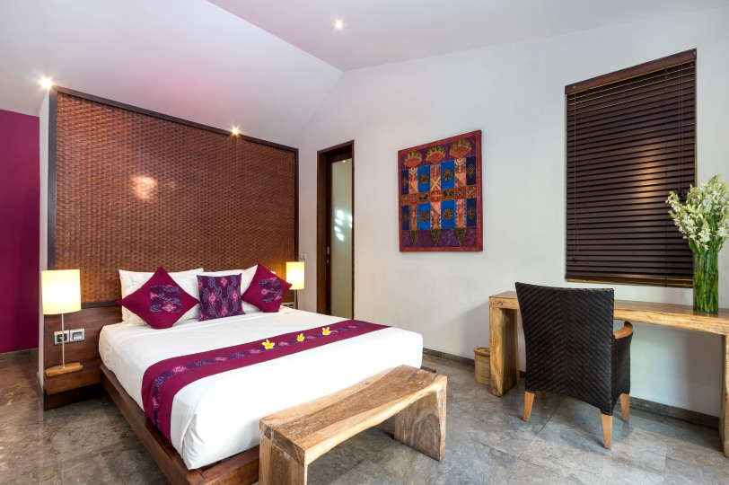 Seminyak'ta Özel Havuzlu Bu Lüks 1 Yatak Odalı Tatil Villasına Bayılacaksınız, Villa Bali 2011