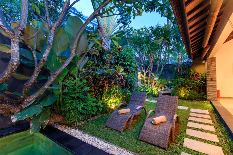 Seminyak'ta Özel Havuzlu Bu Lüks 1 Yatak Odalı Tatil Villasına Bayılacaksınız, Villa Bali 2011