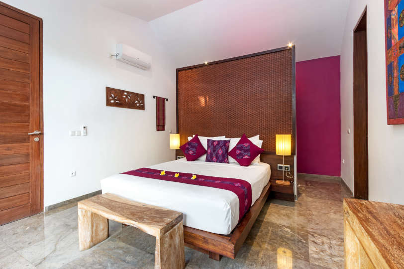Seminyak'ta Özel Havuzlu Bu Lüks 1 Yatak Odalı Tatil Villasına Bayılacaksınız, Villa Bali 2011