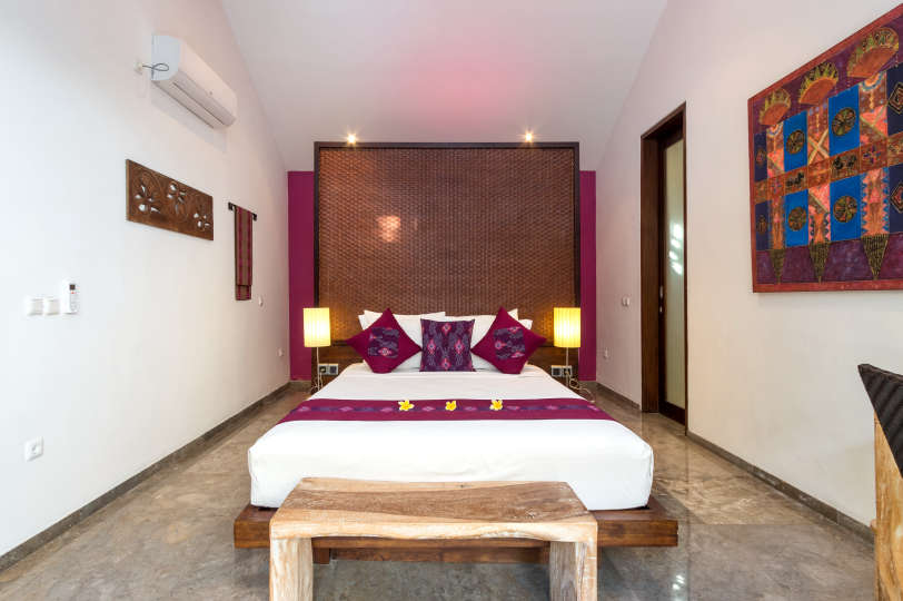 Seminyak'ta Özel Havuzlu Bu Lüks 1 Yatak Odalı Tatil Villasına Bayılacaksınız, Villa Bali 2011