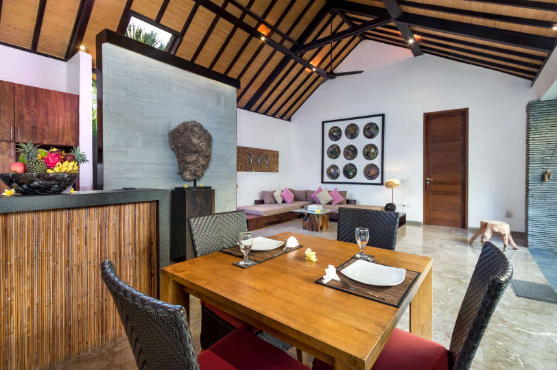 Seminyak'ta Özel Havuzlu Bu Lüks 1 Yatak Odalı Tatil Villasına Bayılacaksınız, Villa Bali 2011