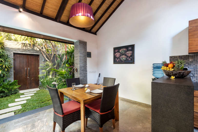 Seminyak'ta Özel Havuzlu Bu Lüks 1 Yatak Odalı Tatil Villasına Bayılacaksınız, Villa Bali 2011