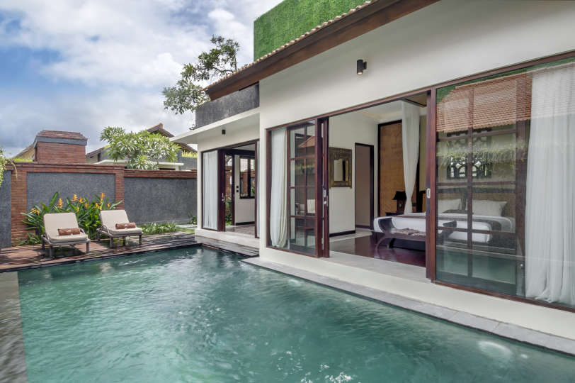 Umalas'ta Lüks 5 Yıldızlı Villa, Bir Otelden Daha Azına, Villa Bali 2012