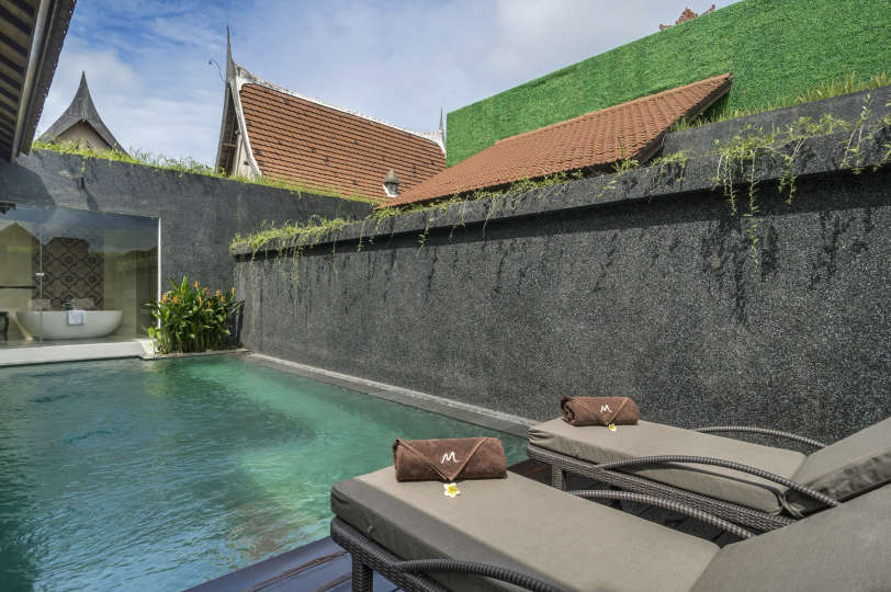 Umalas'ta Lüks 5 Yıldızlı Villa, Bir Otelden Daha Azına, Villa Bali 2012