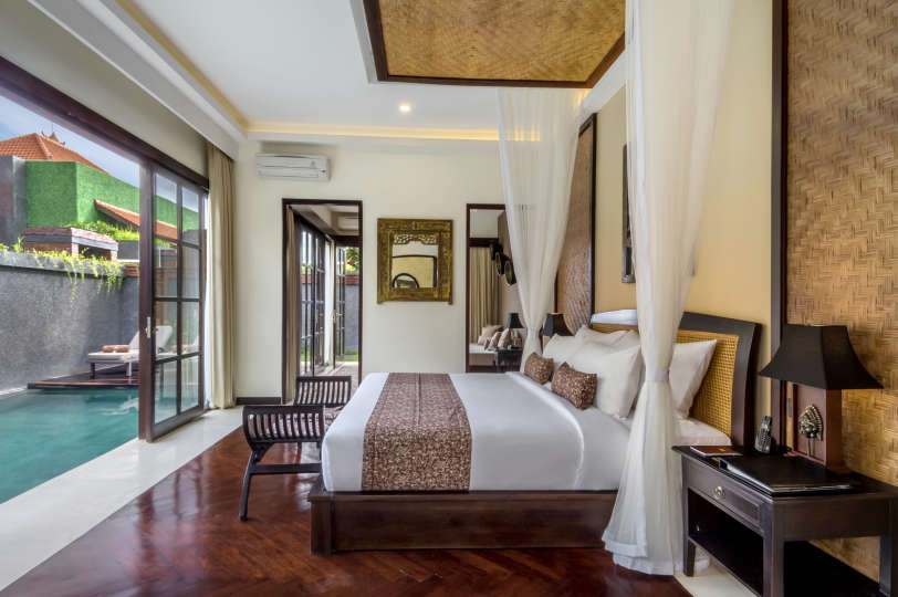 Umalas'ta Lüks 5 Yıldızlı Villa, Bir Otelden Daha Azına, Villa Bali 2012