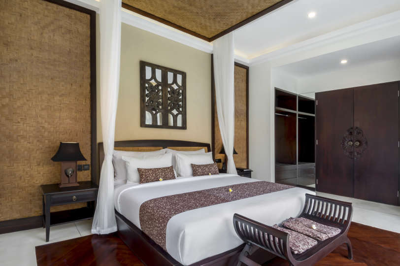 Umalas'ta Lüks 5 Yıldızlı Villa, Bir Otelden Daha Azına, Villa Bali 2012