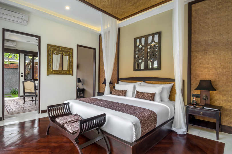 Umalas'ta Lüks 5 Yıldızlı Villa, Bir Otelden Daha Azına, Villa Bali 2012