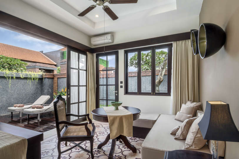 Umalas'ta Lüks 5 Yıldızlı Villa, Bir Otelden Daha Azına, Villa Bali 2012