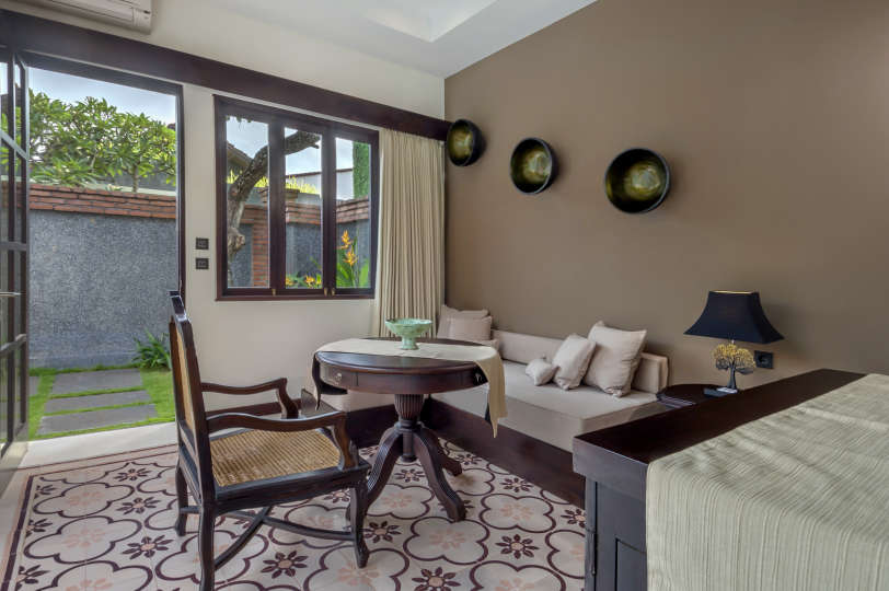 Umalas'ta Lüks 5 Yıldızlı Villa, Bir Otelden Daha Azına, Villa Bali 2012