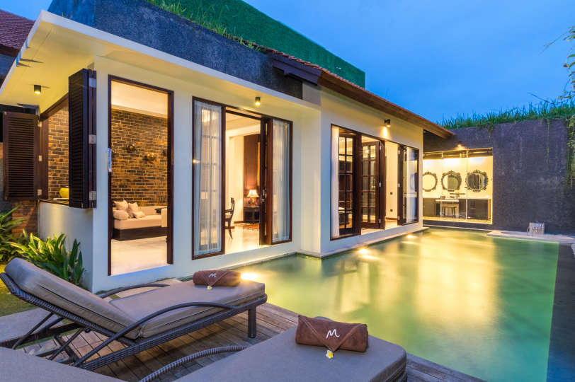 Umalas'ın En Seçkin Semti Villa Bali'de Özel Havuzlu Hayalinizdeki Tatil Villasını Kiralayın 2014