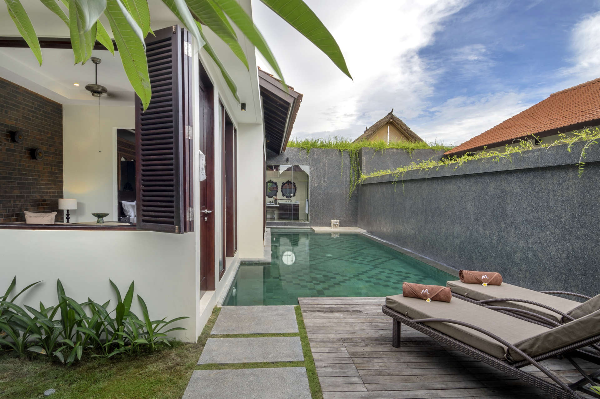 Umalas'ın En Seçkin Semti Villa Bali'de Özel Havuzlu Hayalinizdeki Tatil Villasını Kiralayın 2014
