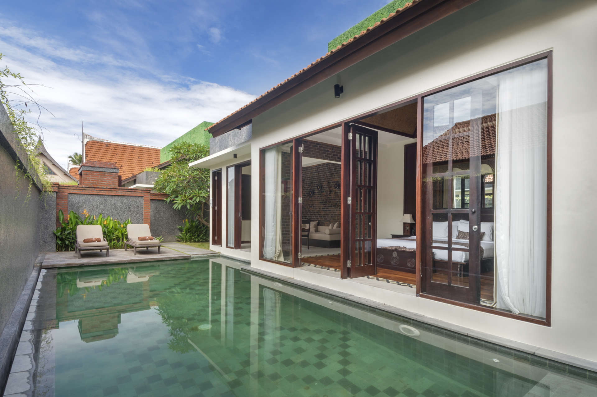 Umalas'ın En Seçkin Semti Villa Bali'de Özel Havuzlu Hayalinizdeki Tatil Villasını Kiralayın 2014