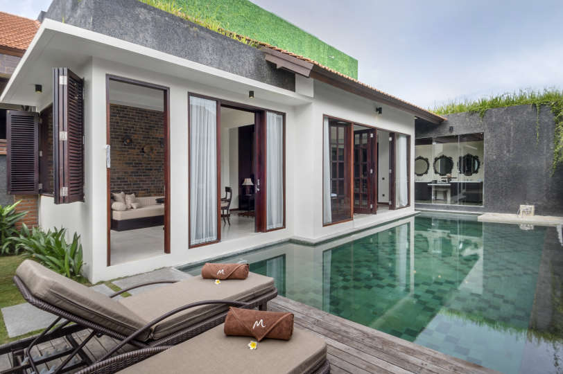 Umalas'ın En Seçkin Semti Villa Bali'de Özel Havuzlu Hayalinizdeki Tatil Villasını Kiralayın 2014