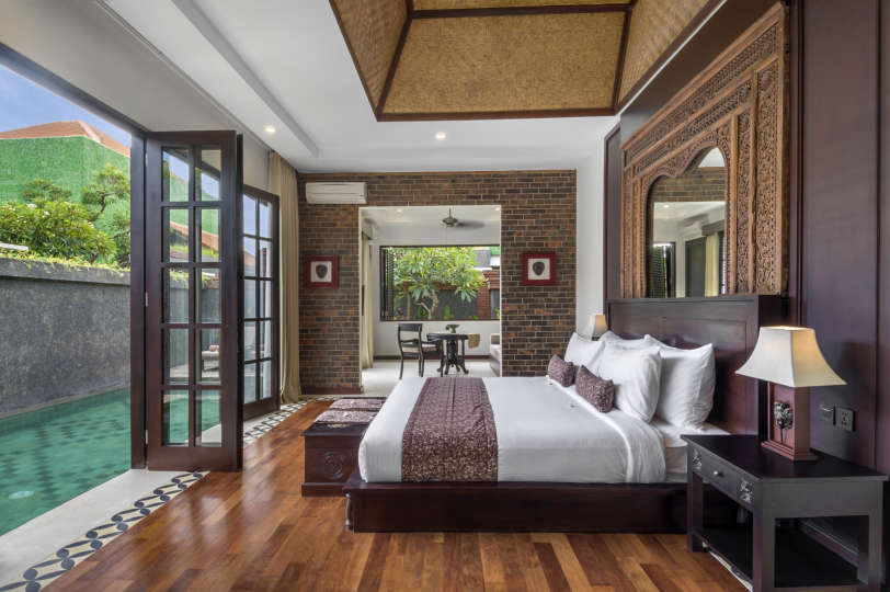 Umalas'ın En Seçkin Semti Villa Bali'de Özel Havuzlu Hayalinizdeki Tatil Villasını Kiralayın 2014