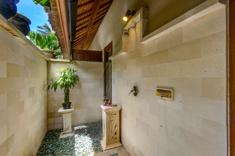 Candidasa'da Özel Havuzlu ve Tam Personelli En İyi 5 Yıldızlı Tatil Villası, Villa Bali 2015