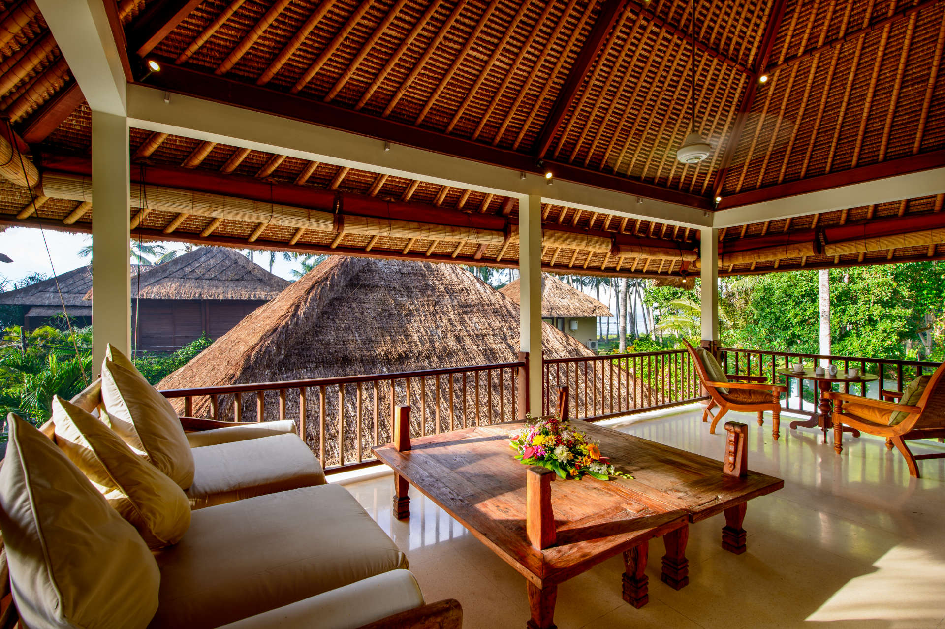 Candidasa'da Özel Havuzlu ve Tam Personelli En İyi 5 Yıldızlı Tatil Villası, Villa Bali 2015
