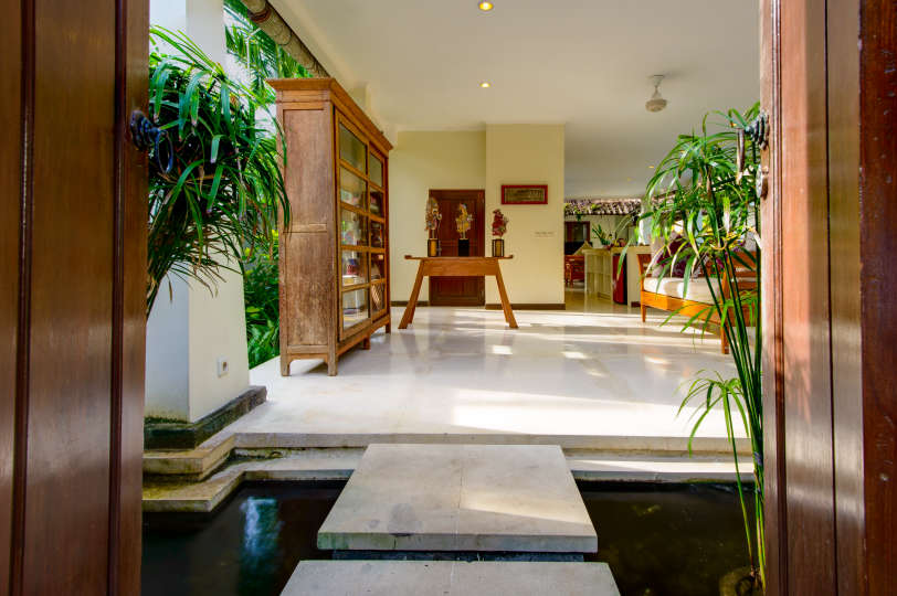 Candidasa'da Özel Havuzlu ve Tam Personelli En İyi 5 Yıldızlı Tatil Villası, Villa Bali 2015