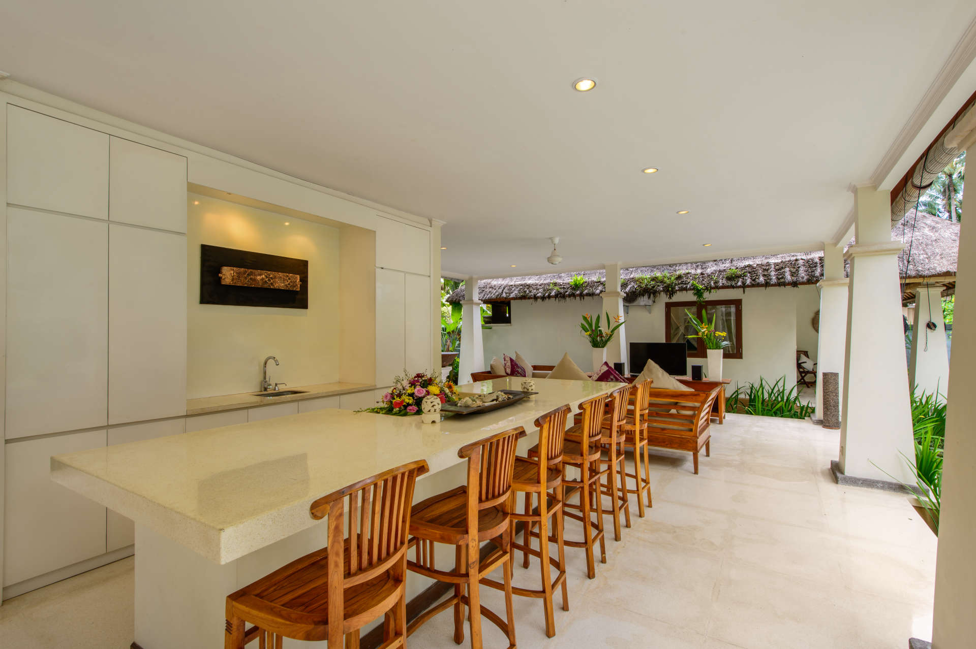 Candidasa'da Özel Havuzlu ve Tam Personelli En İyi 5 Yıldızlı Tatil Villası, Villa Bali 2015