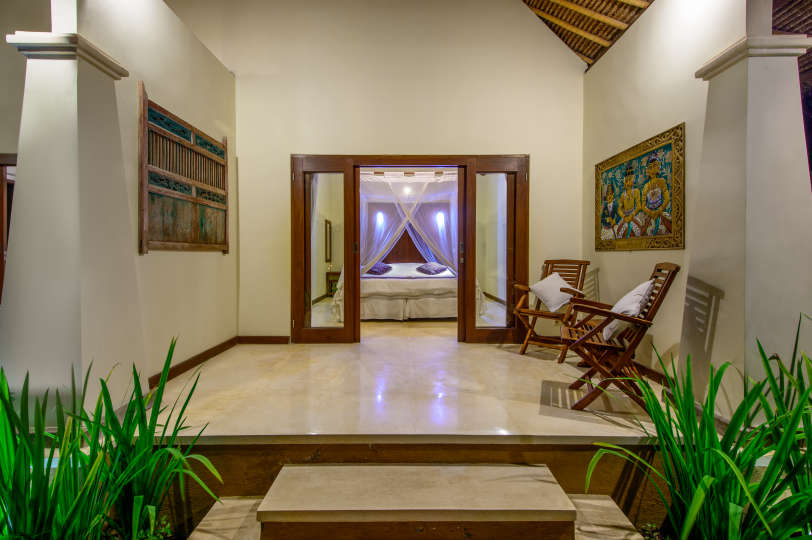 Candidasa'da Özel Havuzlu ve Tam Personelli En İyi 5 Yıldızlı Tatil Villası, Villa Bali 2015