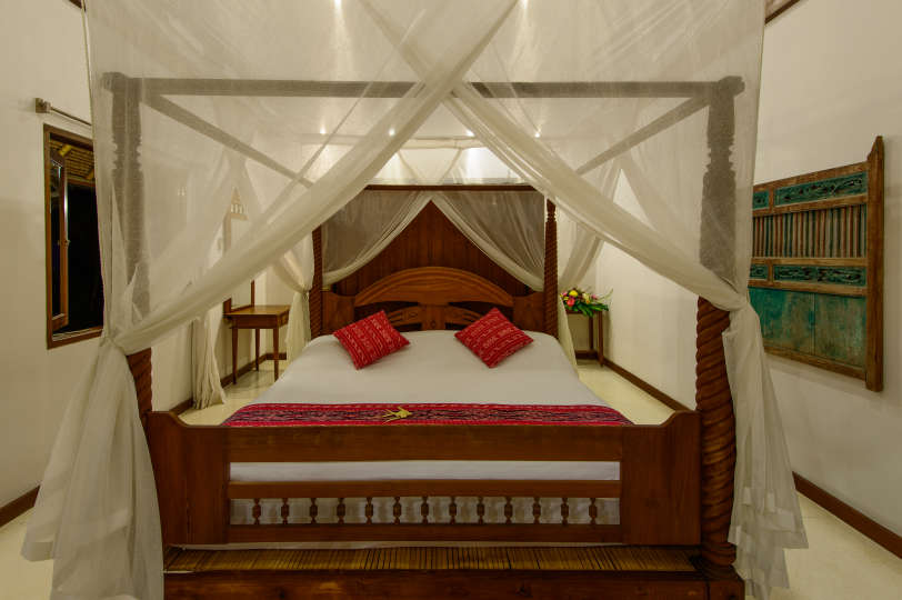 Candidasa'da Özel Havuzlu ve Tam Personelli En İyi 5 Yıldızlı Tatil Villası, Villa Bali 2015