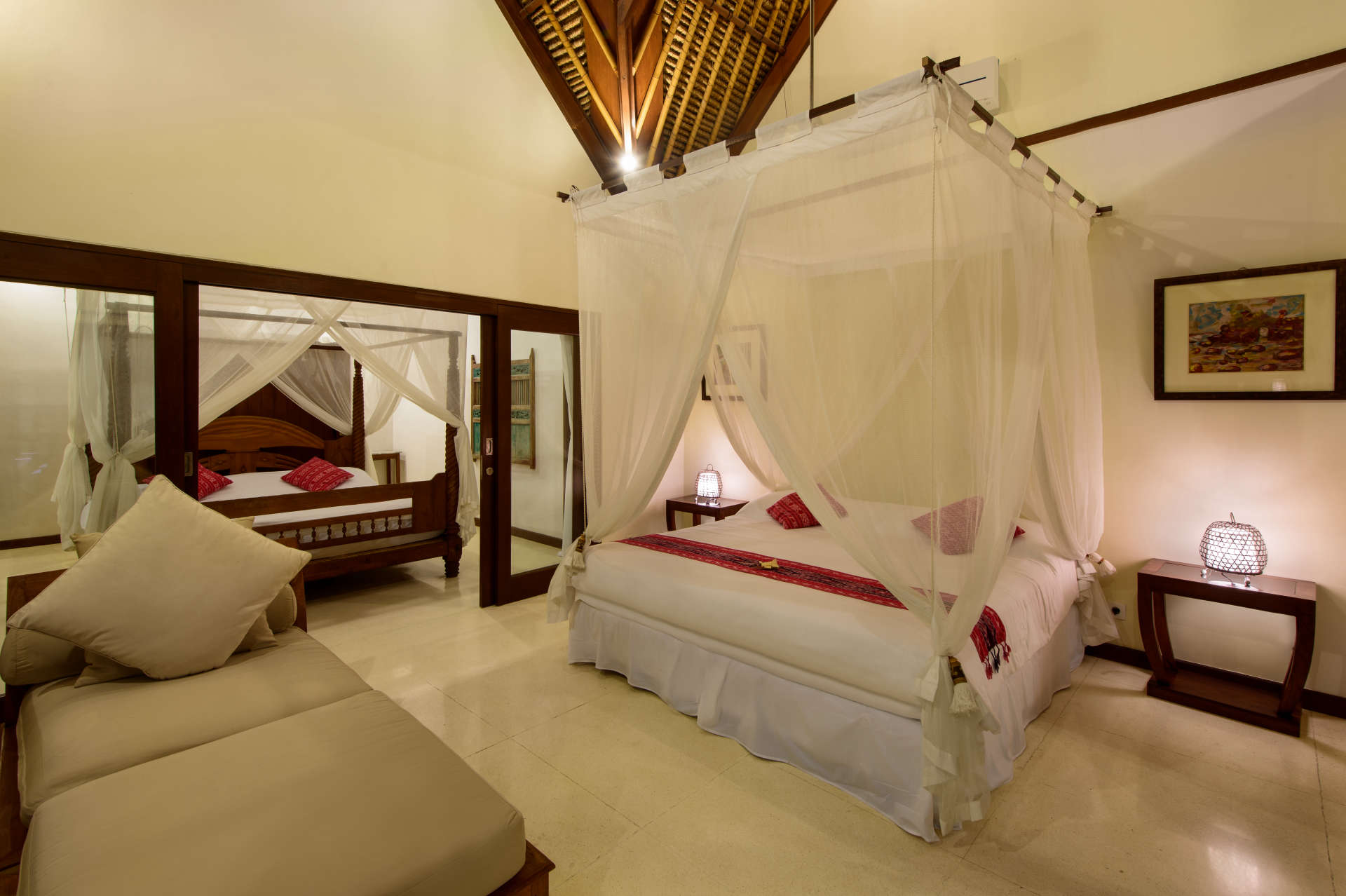 Candidasa'da Özel Havuzlu ve Tam Personelli En İyi 5 Yıldızlı Tatil Villası, Villa Bali 2015