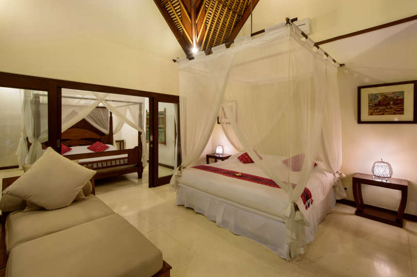 Candidasa'da Özel Havuzlu ve Tam Personelli En İyi 5 Yıldızlı Tatil Villası, Villa Bali 2015