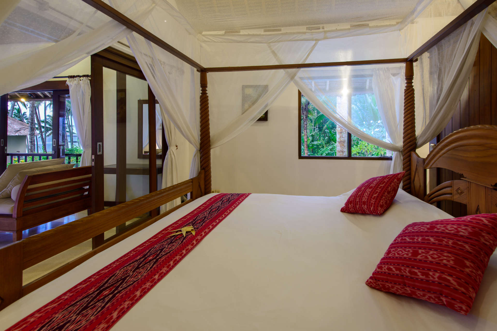 Candidasa'da Özel Havuzlu ve Tam Personelli En İyi 5 Yıldızlı Tatil Villası, Villa Bali 2015