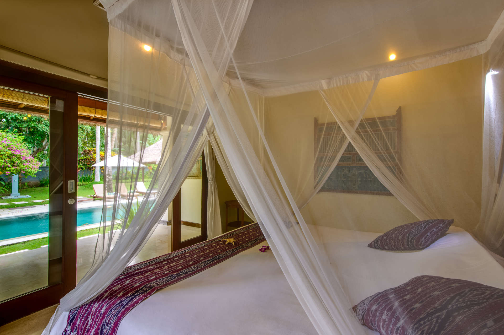 Candidasa'da Özel Havuzlu ve Tam Personelli En İyi 5 Yıldızlı Tatil Villası, Villa Bali 2015