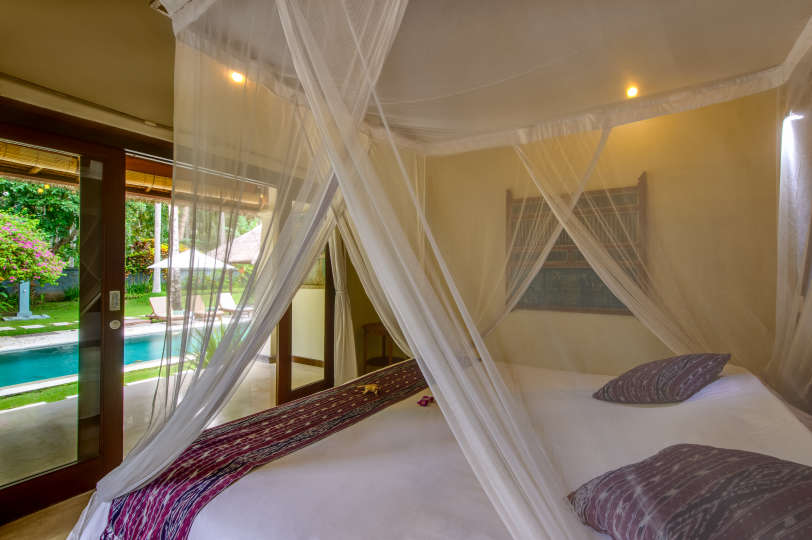 Candidasa'da Özel Havuzlu ve Tam Personelli En İyi 5 Yıldızlı Tatil Villası, Villa Bali 2015