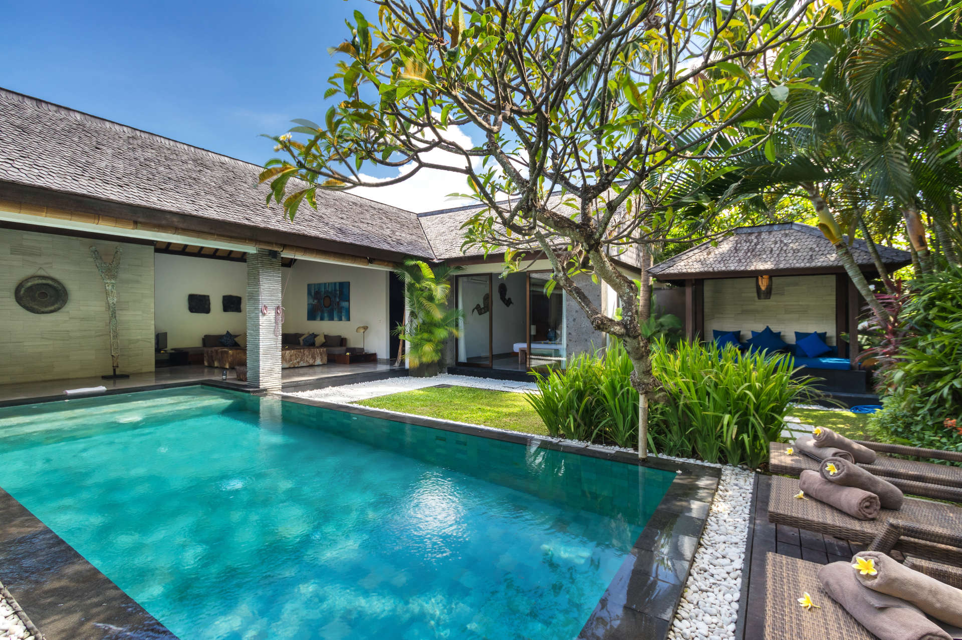 Seminyak'ta Mükemmel Bir Konumda Güzel 5 Yıldızlı Tatil Villası, Tarihlerinizi Garantilemek İçin Erken Rezervasyon Yapın, Villa Bali 2016