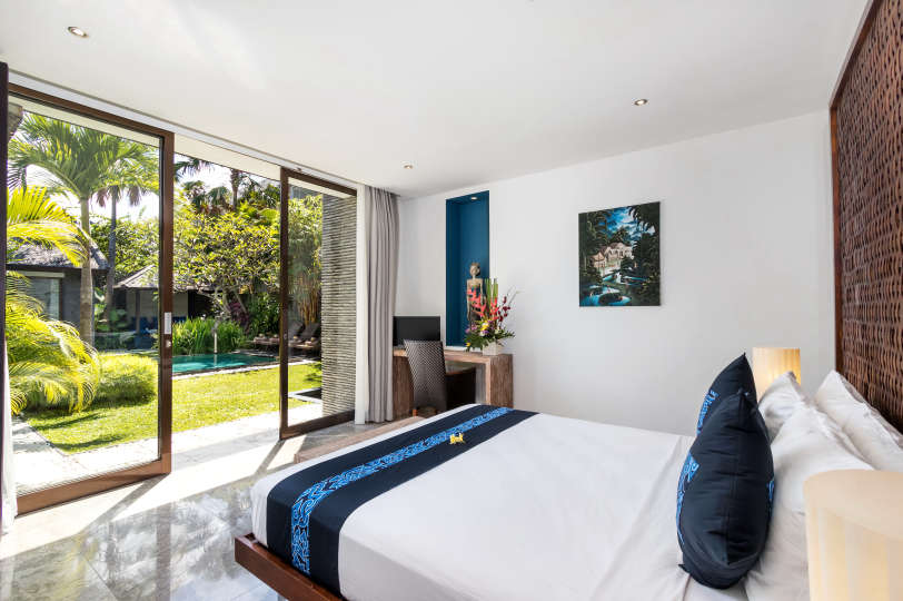 Seminyak'ta Mükemmel Bir Konumda Güzel 5 Yıldızlı Tatil Villası, Tarihlerinizi Garantilemek İçin Erken Rezervasyon Yapın, Villa Bali 2016