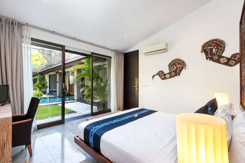 Seminyak'ta Mükemmel Bir Konumda Güzel 5 Yıldızlı Tatil Villası, Tarihlerinizi Garantilemek İçin Erken Rezervasyon Yapın, Villa Bali 2016