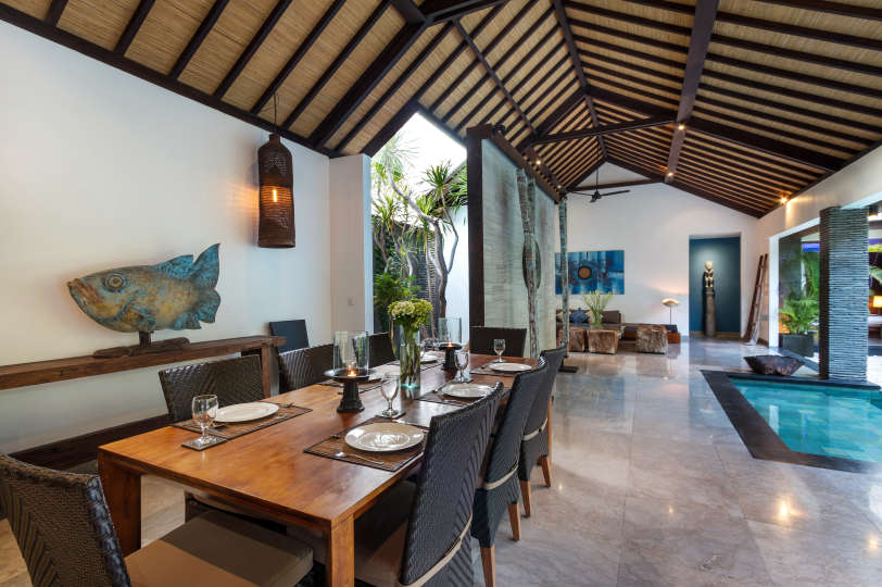Seminyak'ta Mükemmel Bir Konumda Güzel 5 Yıldızlı Tatil Villası, Tarihlerinizi Garantilemek İçin Erken Rezervasyon Yapın, Villa Bali 2016