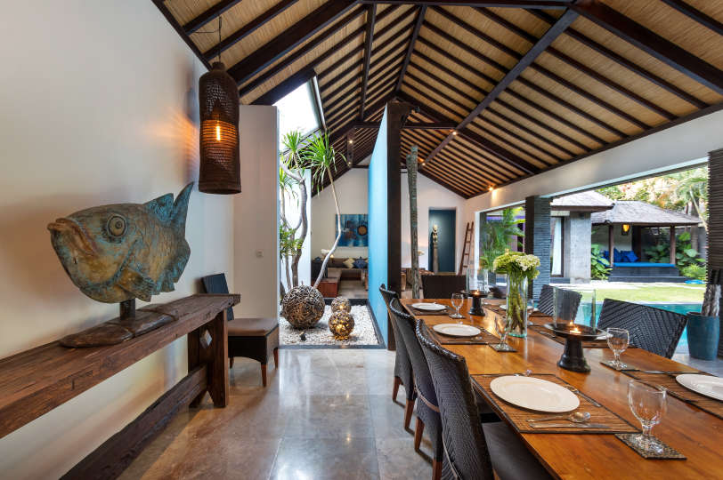 Seminyak'ta Mükemmel Bir Konumda Güzel 5 Yıldızlı Tatil Villası, Tarihlerinizi Garantilemek İçin Erken Rezervasyon Yapın, Villa Bali 2016