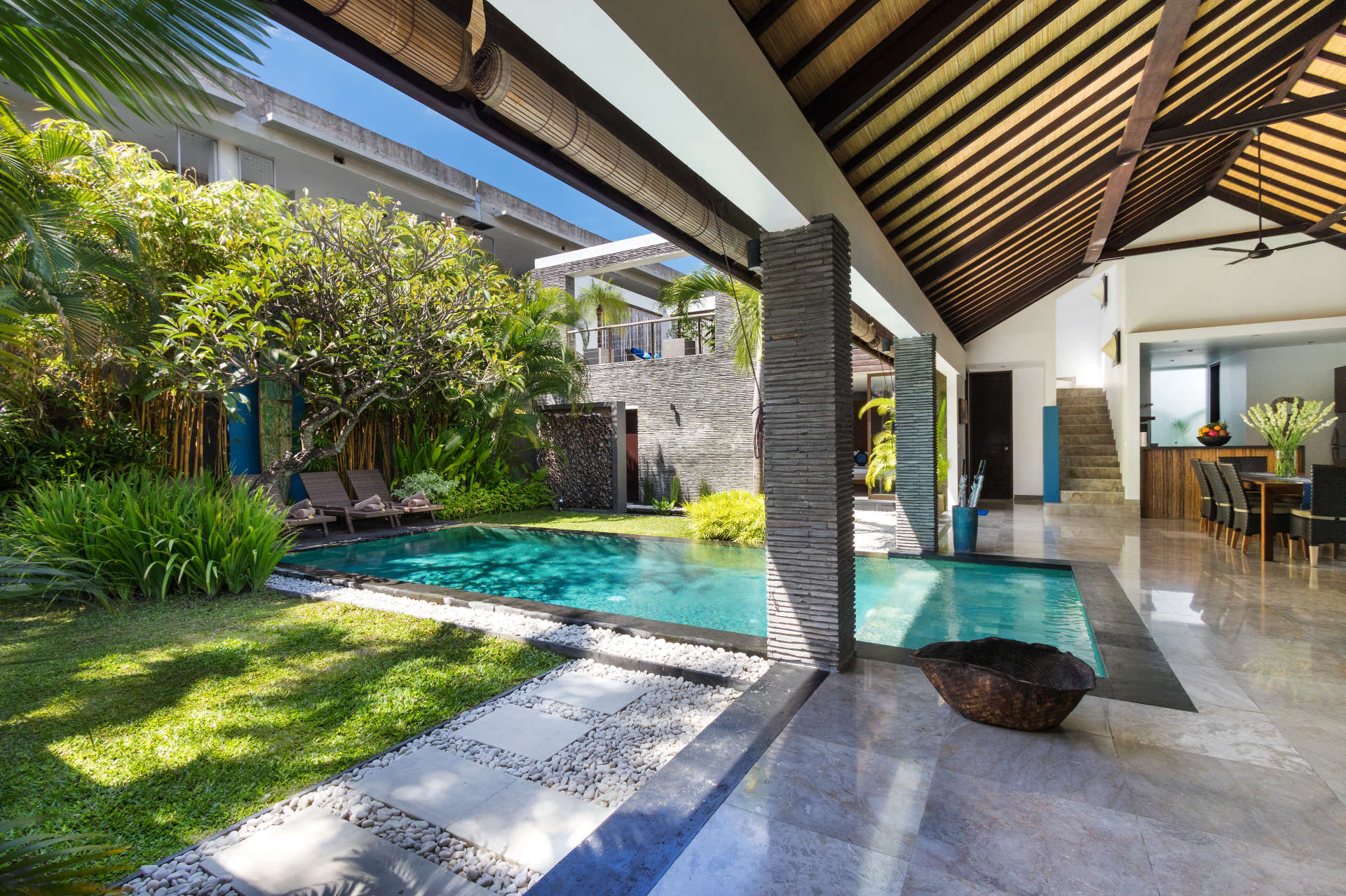 Seminyak'ta Mükemmel Bir Konumda Güzel 5 Yıldızlı Tatil Villası, Tarihlerinizi Garantilemek İçin Erken Rezervasyon Yapın, Villa Bali 2016