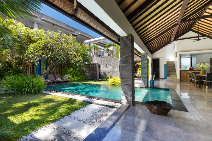 Seminyak'ta Mükemmel Bir Konumda Güzel 5 Yıldızlı Tatil Villası, Tarihlerinizi Garantilemek İçin Erken Rezervasyon Yapın, Villa Bali 2016
