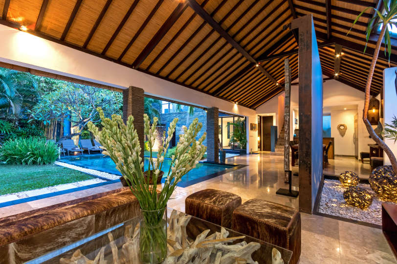 Seminyak'ta Mükemmel Bir Konumda Güzel 5 Yıldızlı Tatil Villası, Tarihlerinizi Garantilemek İçin Erken Rezervasyon Yapın, Villa Bali 2016