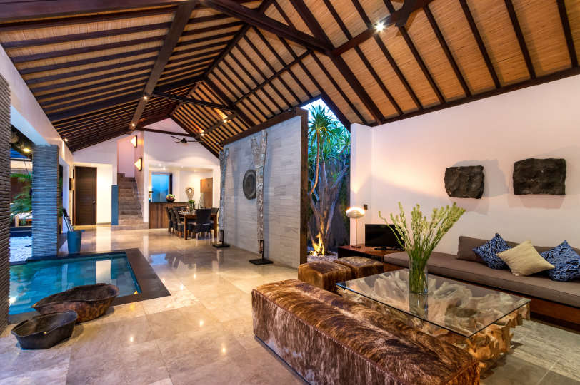 Seminyak'ta Mükemmel Bir Konumda Güzel 5 Yıldızlı Tatil Villası, Tarihlerinizi Garantilemek İçin Erken Rezervasyon Yapın, Villa Bali 2016