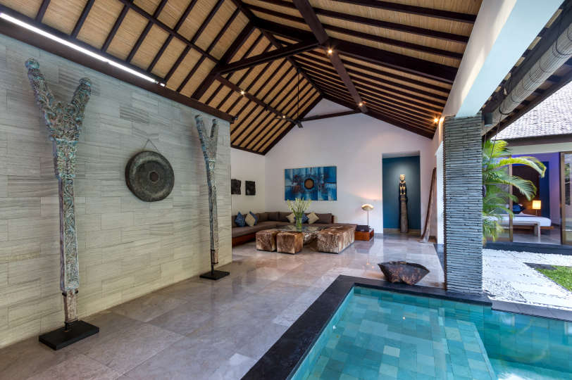 Seminyak'ta Mükemmel Bir Konumda Güzel 5 Yıldızlı Tatil Villası, Tarihlerinizi Garantilemek İçin Erken Rezervasyon Yapın, Villa Bali 2016