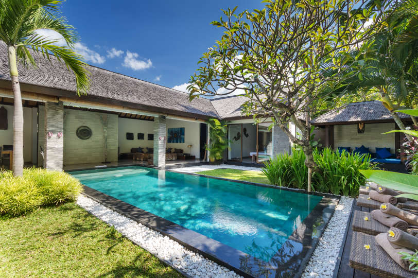 Seminyak'ta Mükemmel Bir Konumda Güzel 5 Yıldızlı Tatil Villası, Tarihlerinizi Garantilemek İçin Erken Rezervasyon Yapın, Villa Bali 2016