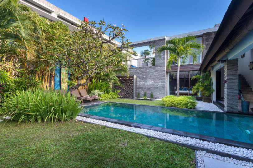 Seminyak'ta Mükemmel Bir Konumda Güzel 5 Yıldızlı Tatil Villası, Tarihlerinizi Garantilemek İçin Erken Rezervasyon Yapın, Villa Bali 2016