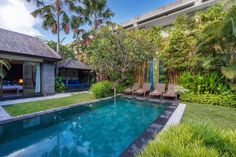 Seminyak'ta Mükemmel Bir Konumda Güzel 5 Yıldızlı Tatil Villası, Tarihlerinizi Garantilemek İçin Erken Rezervasyon Yapın, Villa Bali 2016