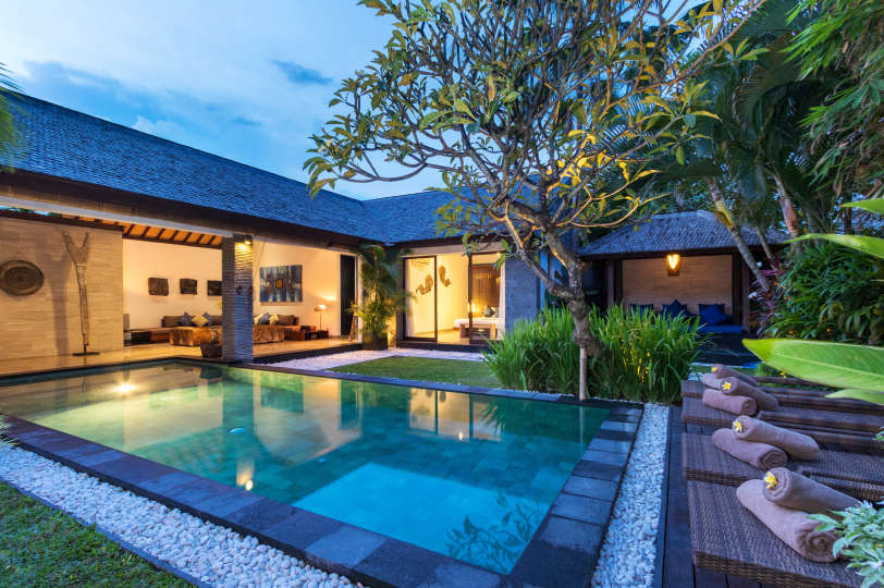 Seminyak'ta Mükemmel Bir Konumda Güzel 5 Yıldızlı Tatil Villası, Tarihlerinizi Garantilemek İçin Erken Rezervasyon Yapın, Villa Bali 2016