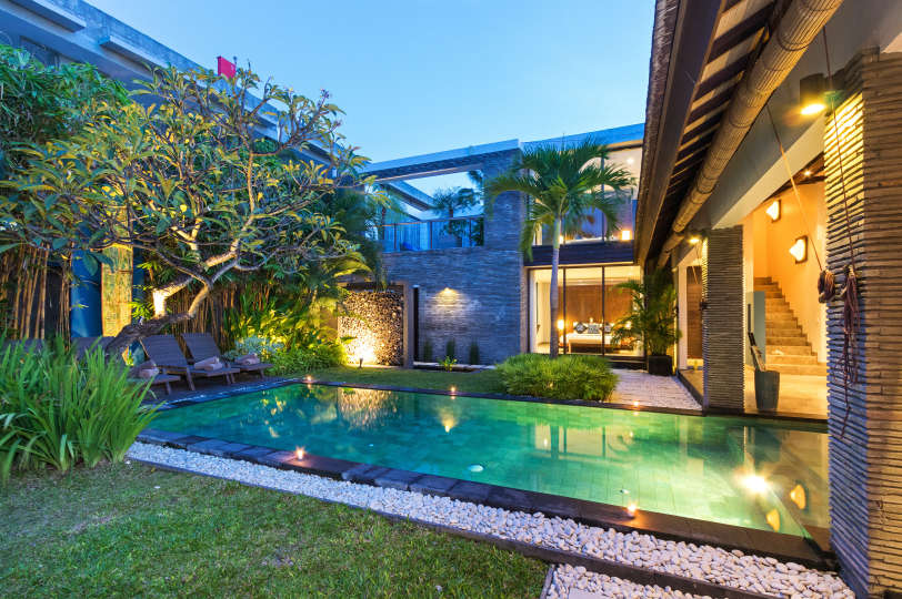 Seminyak'ta Mükemmel Bir Konumda Güzel 5 Yıldızlı Tatil Villası, Tarihlerinizi Garantilemek İçin Erken Rezervasyon Yapın, Villa Bali 2016