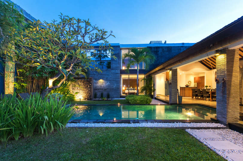Seminyak'ta Mükemmel Bir Konumda Güzel 5 Yıldızlı Tatil Villası, Tarihlerinizi Garantilemek İçin Erken Rezervasyon Yapın, Villa Bali 2016