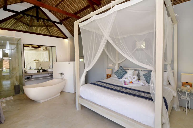 Canggu'da Kendi 5 Yıldızlı Özel Villanızı En İyi Fiyata Kiralama, Villa Bali 2018