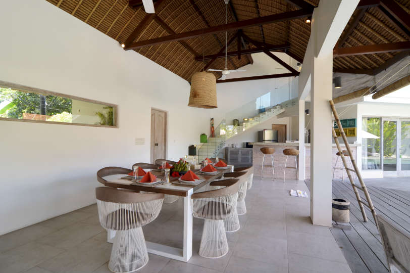 Canggu'da Kendi 5 Yıldızlı Özel Villanızı En İyi Fiyata Kiralama, Villa Bali 2018