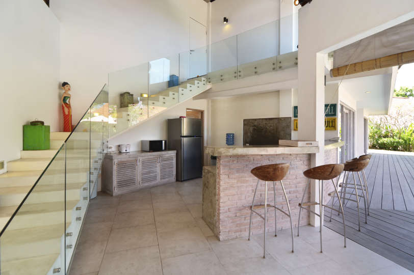 Canggu'da Kendi 5 Yıldızlı Özel Villanızı En İyi Fiyata Kiralama, Villa Bali 2018